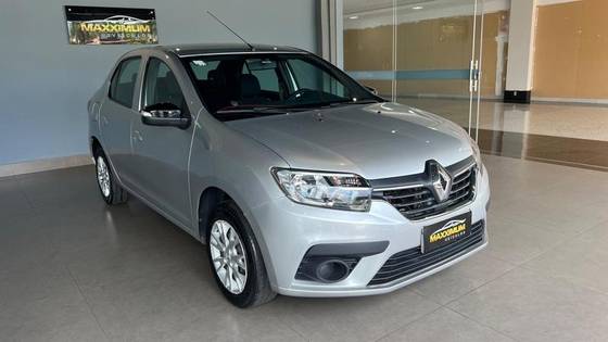 RENAULT LOGAN 1.0 12V SCE FLEX ZEN MANUAL RENAULT LOGAN 1.0 12V SCE FLEX ZEN MANUAL